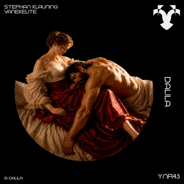 Обкладинка: Dalila — Stephan Klauning