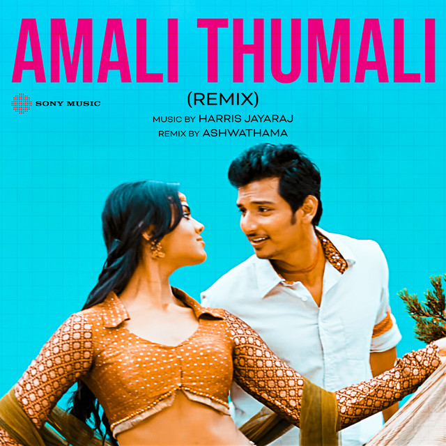 Amali Thumali - Remix