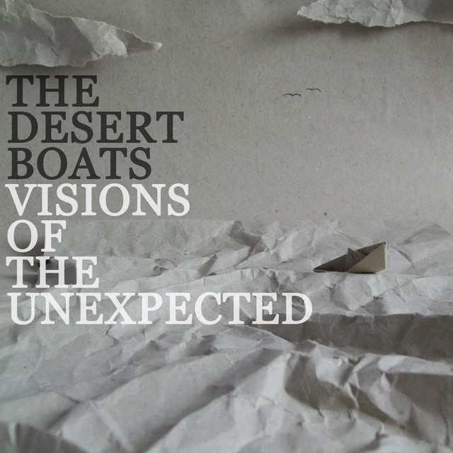 Visions of the Unexpected cover art