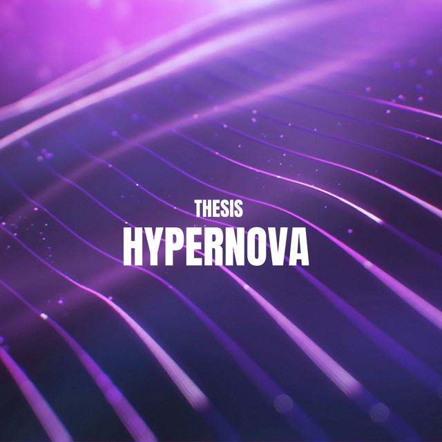 Hypernova - Radio Edit