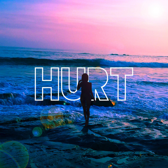 HURT cover art