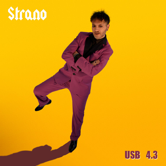 USB 4.3 cover art
