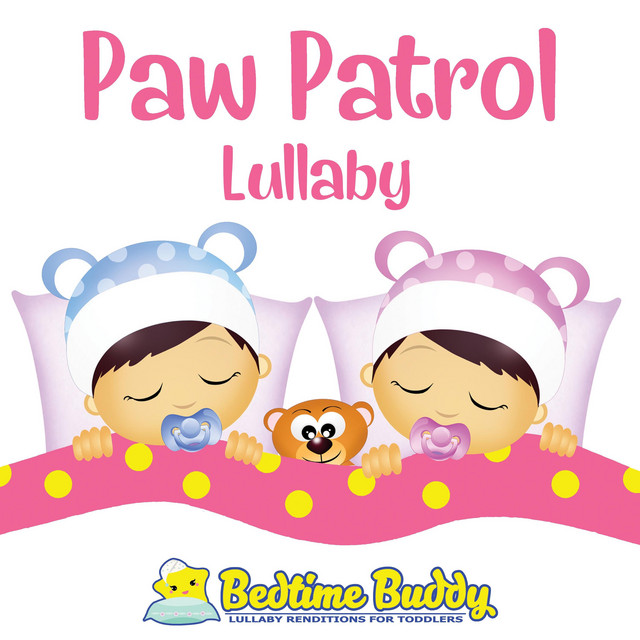 Paw Patrol (Lullaby) cover art