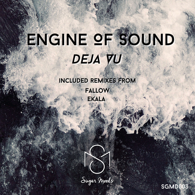 Deja Vu - Ekala Remix cover art