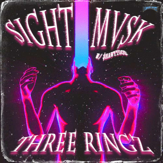 Обкладинка: THREE RINGZ — Sight Mvsk