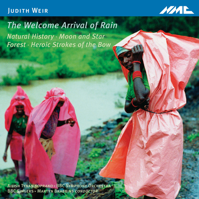 The Welcome Arrival of Rain cover art
