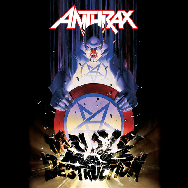 Music Of Mass Destruction - Album by Anthrax | Spotify