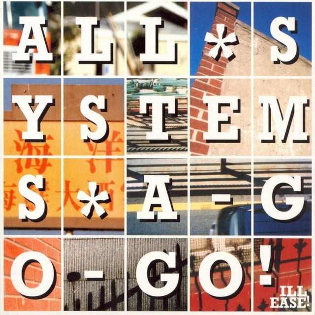 All Systems A-Go-Go cover art