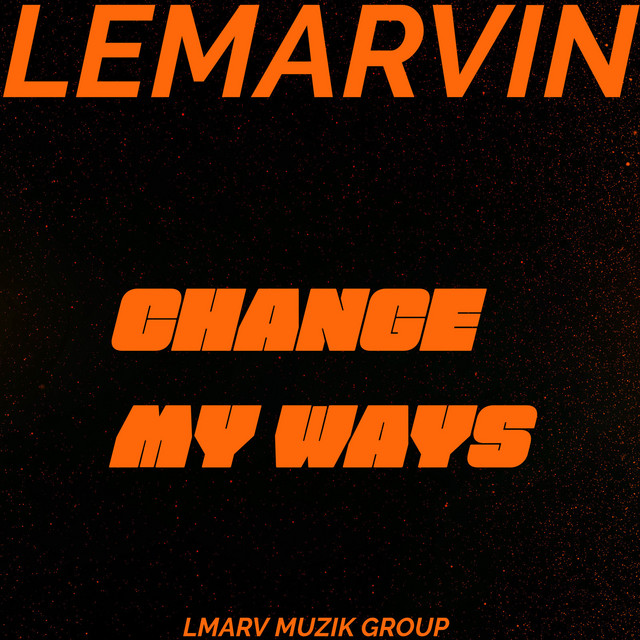 Change My Ways cover