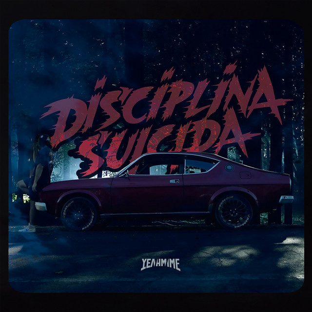 Disciplina Suicida cover art