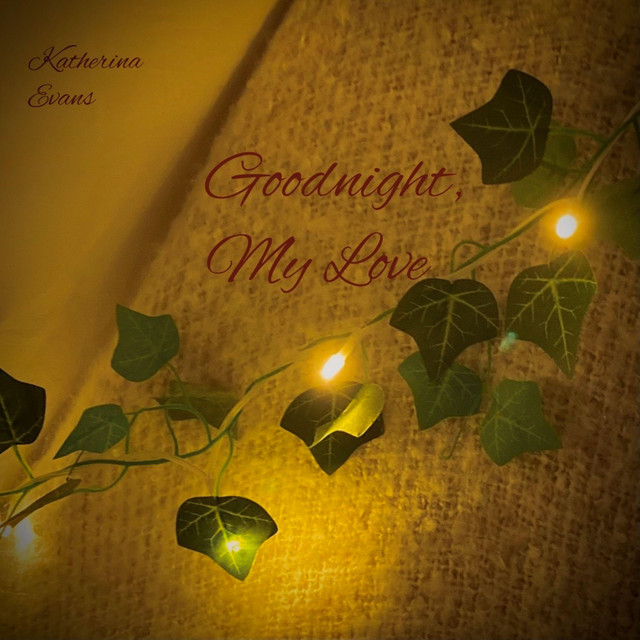 Goodnight, My Love cover art