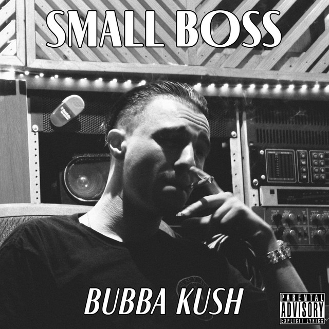 Bubba Kush cover art