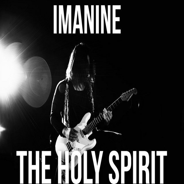 THE HOLY SPIRIT cover art