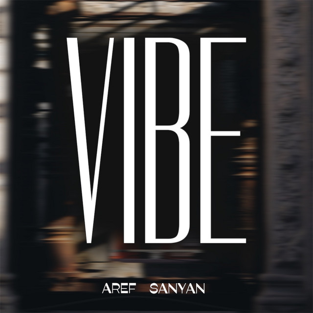 Обкладинка: VIBE — SANYAN