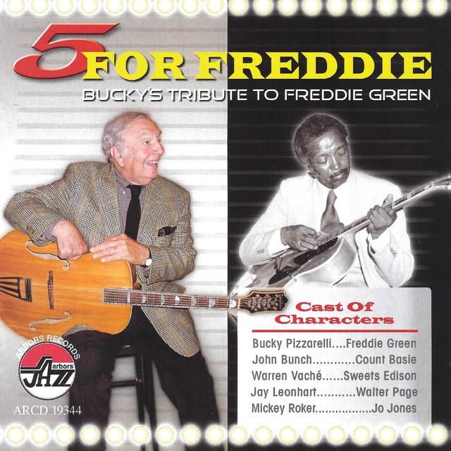 5 For Freddie: Bucky Pizzare
