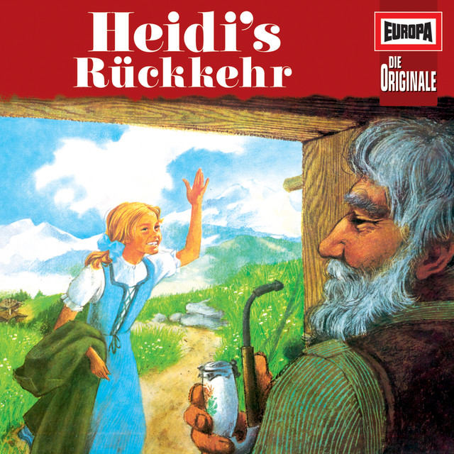 Cover: Heidi II - Heidi's Rückkehr