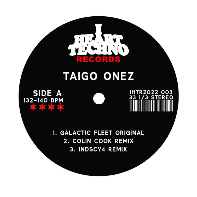 Galactic Fleet cover art