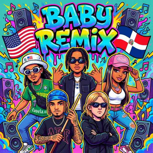 Baby - Remix