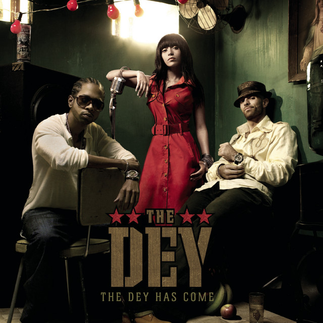 The DEY Has Come cover art