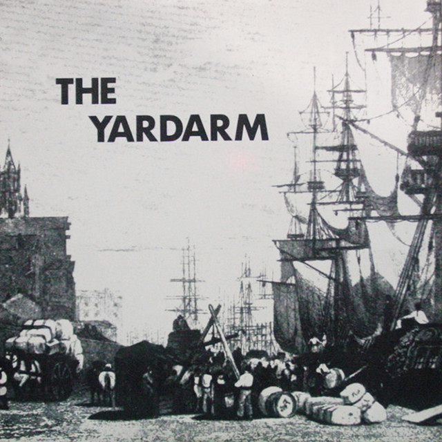 The Yardarm cover art