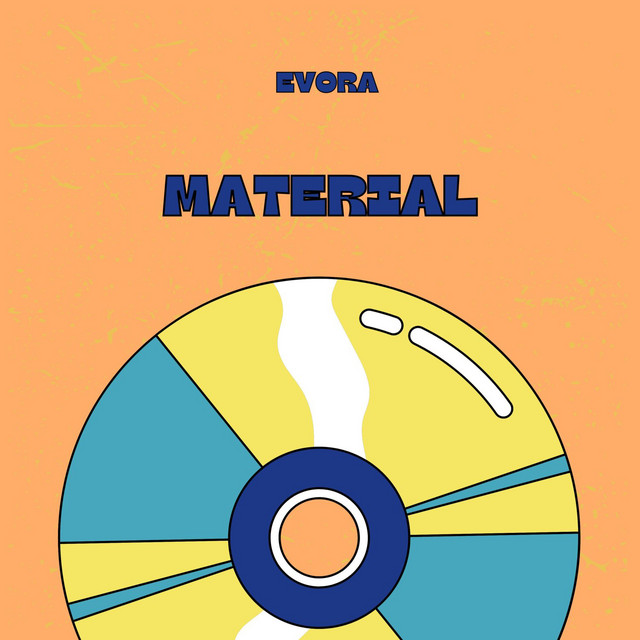 Material cover art