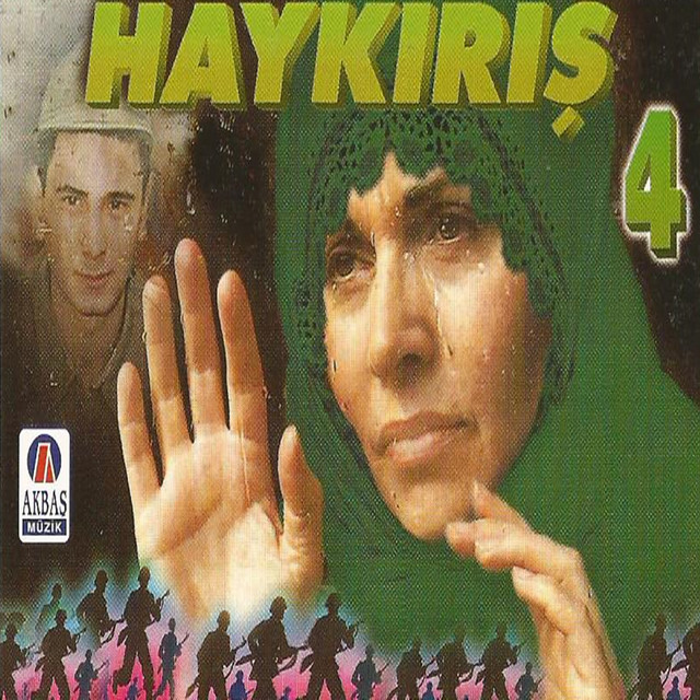 Haykırış 4 cover art