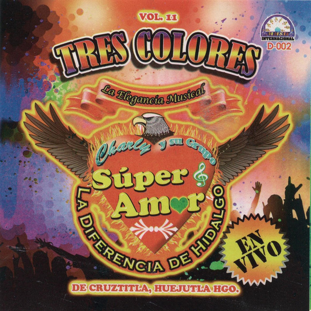 Tres Colores cover art