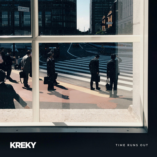 Time Runs Out cover art