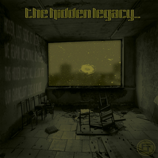 The Hidden Legacy cover art