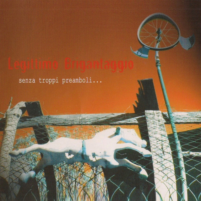 Senza troppi preamboli… cover