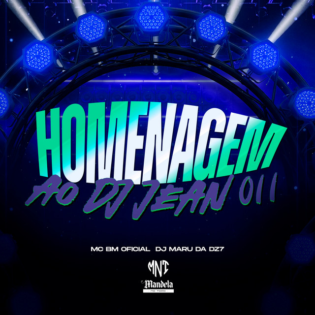 Homenagem ao Dj Jean 011