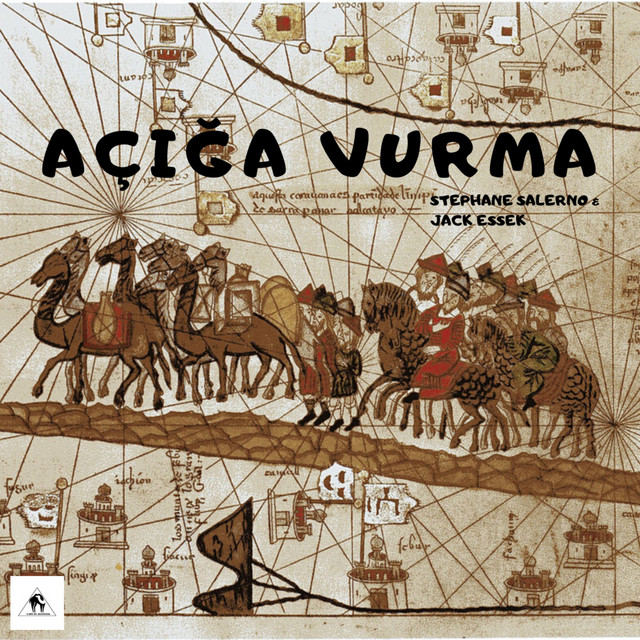 Aciga Vurma cover art