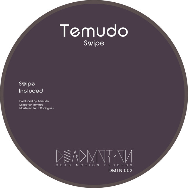 Обкладинка: Included — Temudo