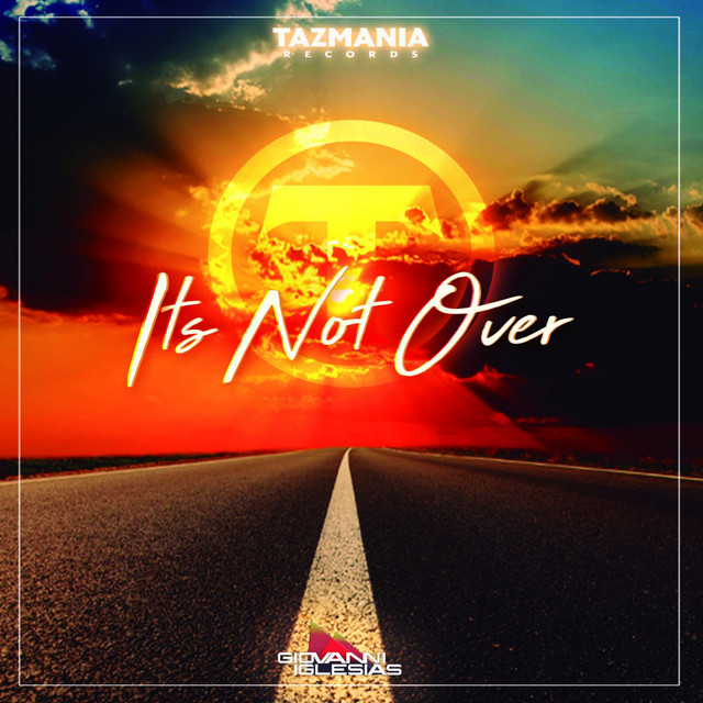 It's Not Over cover art