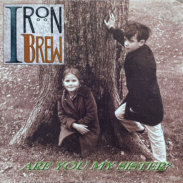 Are You My Sister? cover art