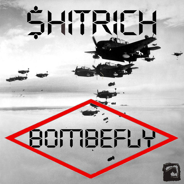 Bombefly cover