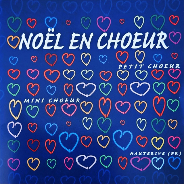 Noël en Chœur cover art