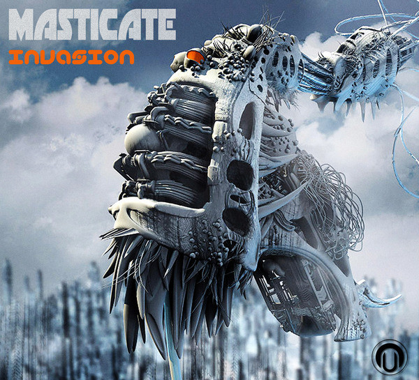 Invasion cover