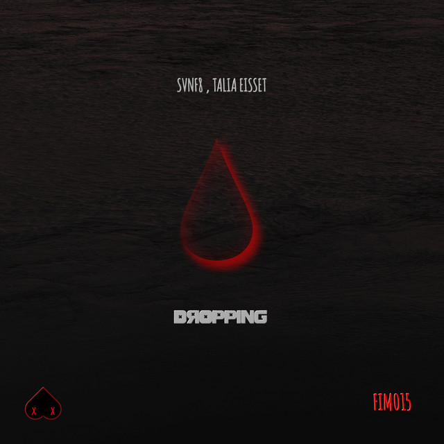 Dropping cover art