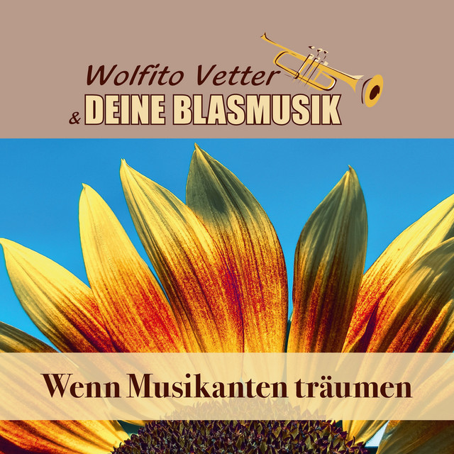Wenn Musikanten träumen cover art