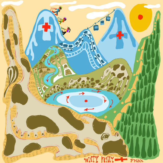 Willy Nilly cover art