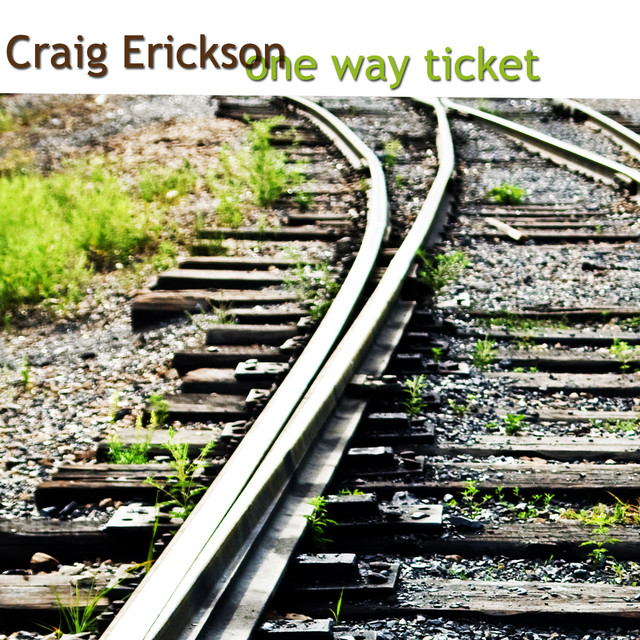 One Way Ticket cover art