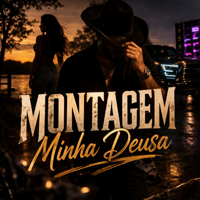 MONTAGEM MINHA DEUSA