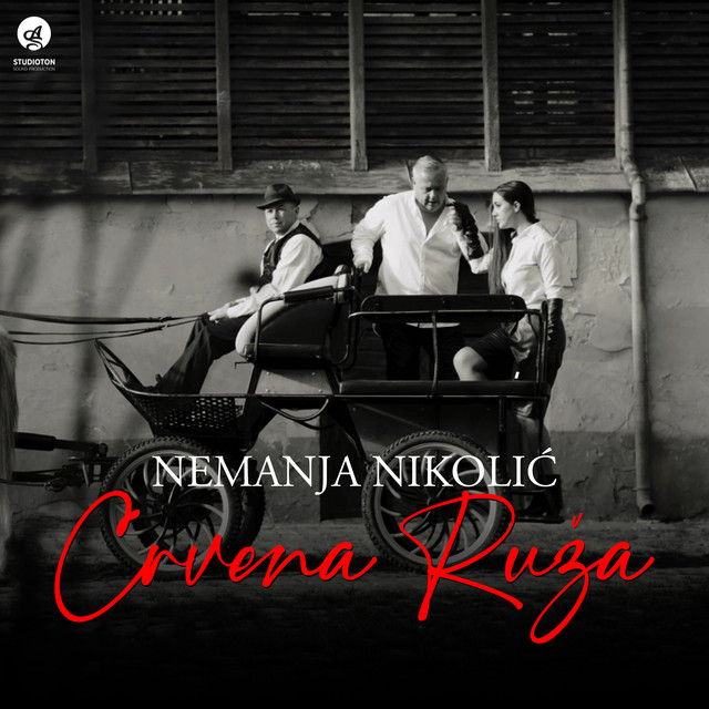 Crvena ruza cover
