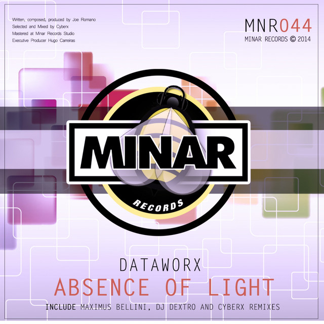 Absence Of Light cover art