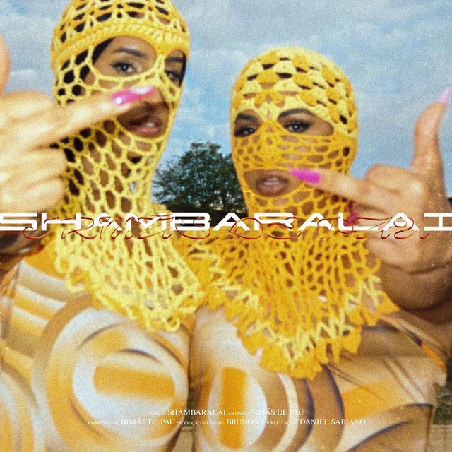 Capa de Shambaralai - Irmãs de Pau