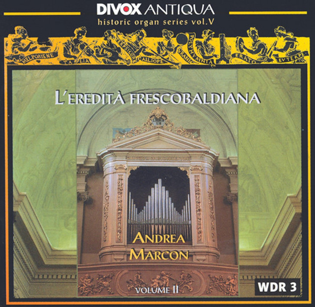 Organ Music - Froberger, J. / Poglietti, A. / Scherer, S. / Kerll, J. (Historic Organ Series, Vol. 5)