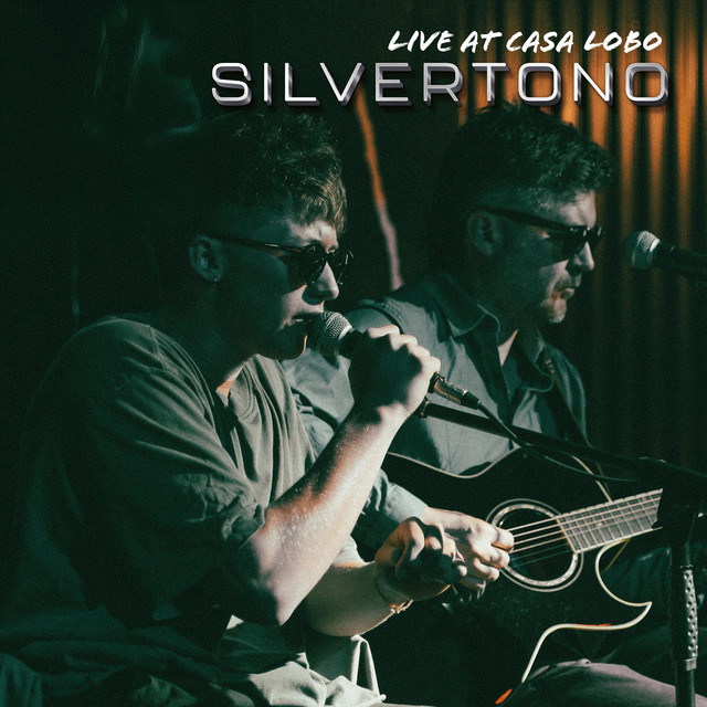 Live At Casa Lobo cover art