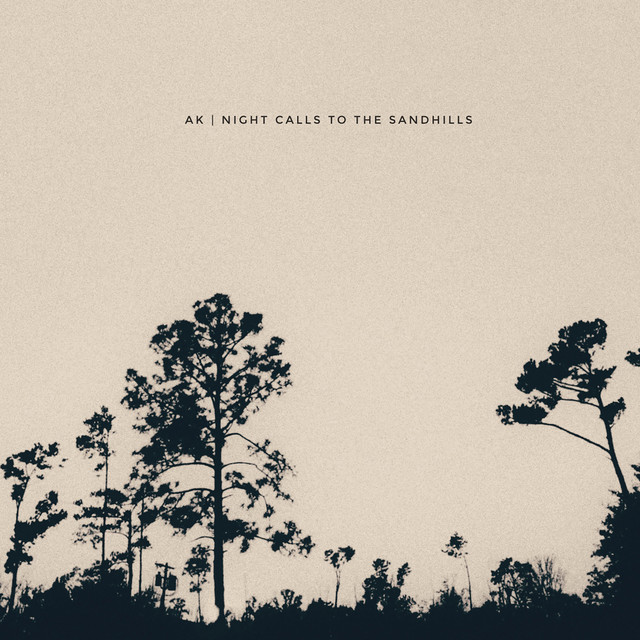 Night Calls to the Sandhills cover art