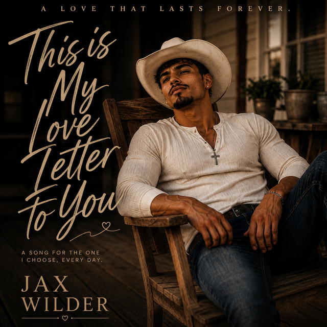This Is My Love letters to you - Single by Jax Wilder | Spotify